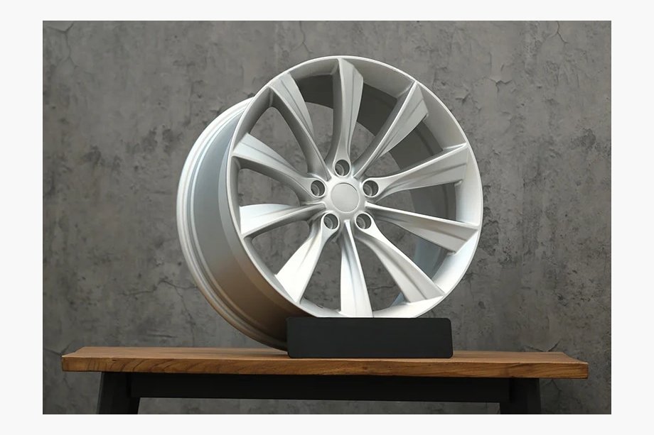 Tesla Model S 2012– Smidda OEM fälgar R20 (4 st) Image