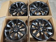 Tesla Model S 2012– Smidda fälgar OEM R21 V3 (4 st) foto 9