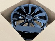 Tesla Model S 2012– Smidda fälgar OEM R21 V3 (4 st) foto 6