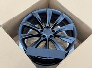 Tesla Model S 2012– Smidda fälgar OEM R21 V3 (4 st) foto 5