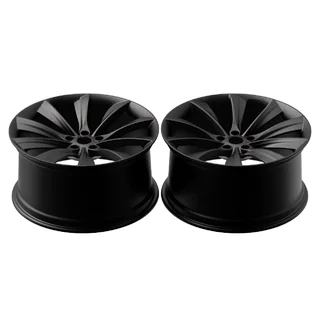 Smidda fälgar OEM R21 V3 (4 st) Tesla Model S 2012– foto 3