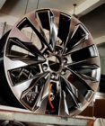 Toyota Land Cruiser 300 2021– Smidda OEM-fälgar R20 V1 (4 st.) foto 2