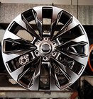 Toyota Land Cruiser 300 2021– Smidda OEM-fälgar R20 V1 (4 st.) foto 1