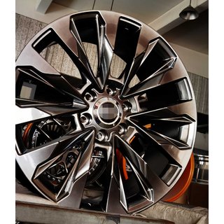 Smidda OEM-fälgar R20 V1 (4 st.) Toyota Land Cruiser 300 2021– foto 4