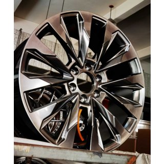 Smidda OEM-fälgar R20 V1 (4 st.) Toyota Land Cruiser 300 2021– foto 2