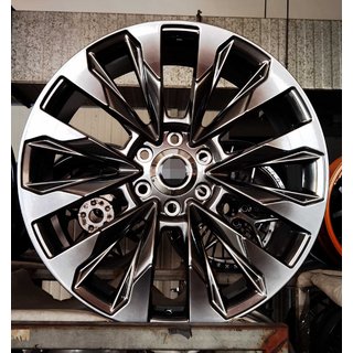Smidda OEM-fälgar R20 V1 (4 st.) Toyota Land Cruiser 300 2021– foto 1