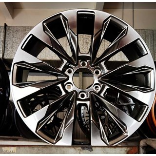Smidda OEM-fälgar R20 V1 (4 st.) Toyota Land Cruiser 300 2021– foto 3