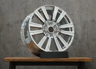 Toyota Land Cruiser 300 2021– Smidda fälgar OEM R21 V1 (4 st) foto 1