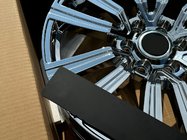 Toyota Land Cruiser 300 2021– Smidda fälgar OEM R21 V1 (4 st) foto 7