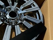 Toyota Land Cruiser 300 2021– Smidda fälgar OEM R21 V1 (4 st) foto 9