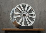 Toyota Land Cruiser 300 2021– Smidda fälgar OEM R21 V2 (4 st) foto 1
