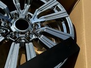 Toyota Land Cruiser 300 2021– Smidda fälgar OEM R21 V2 (4 st) foto 8