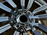 Toyota Land Cruiser 300 2021– Smidda fälgar OEM R21 V2 (4 st) foto 10