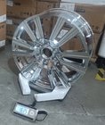 Toyota Land Cruiser 300 2021– Smidda fälgar OEM R21 V2 (4 st) foto 11