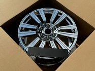 Toyota Land Cruiser 300 2021– Smidda fälgar OEM R21 V2 (4 st) foto 4