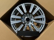 Toyota Land Cruiser 300 2021– Smidda fälgar OEM R21 V2 (4 st) foto 2