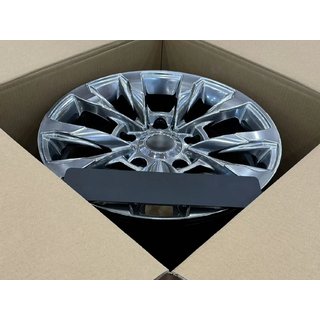 OEM smidda fälgar R18 (4 st) Toyota Land Cruiser 200 2007–2021 foto 4