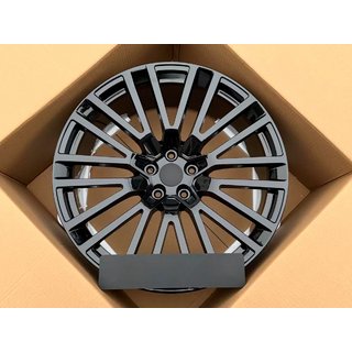 Smidda OEM R23 V1 fälgar (4 st) Range Rover Sport 2022– foto 2