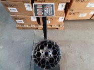 Toyota Land Cruiser Prado 250 2023– Smidda fälgar OEM R17 (4 st) foto 4