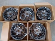 Toyota Land Cruiser Prado 250 2023– Smidda fälgar OEM R17 (4 st) foto 3