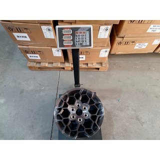 Smidda fälgar OEM R17 (4 st) Toyota Land Cruiser Prado 250 2023– foto 4