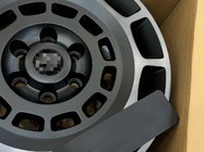 Toyota Land Cruiser 300 2021– Smidda OEM-fälgar R20 V2 (4 st) foto 7