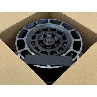 Smidda OEM-fälgar R20 V2 (4 st) Toyota Land Cruiser 300 2021– foto 3
