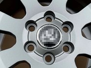 Toyota Land Cruiser Prado 250 2023– OEM smidda fälgar R18 (4 st) foto 8