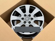 Toyota Land Cruiser Prado 250 2023– OEM smidda fälgar R18 (4 st) foto 3