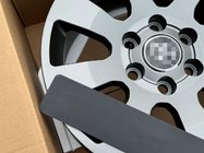 Toyota Land Cruiser Prado 250 2023– OEM smidda fälgar R18 (4 st) foto 9