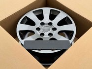 Toyota Land Cruiser Prado 250 2023– OEM smidda fälgar R18 (4 st) foto 4