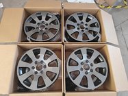 Toyota Land Cruiser Prado 250 2023– OEM smidda fälgar R18 (4 st) foto 7