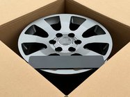 Toyota Land Cruiser Prado 250 2023– OEM smidda fälgar R18 (4 st) foto 5