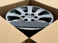 Toyota Land Cruiser Prado 250 2023– OEM smidda fälgar R18 (4 st) foto 6