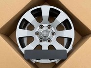 Toyota Land Cruiser Prado 250 2023– OEM smidda fälgar R18 (4 st) foto 2
