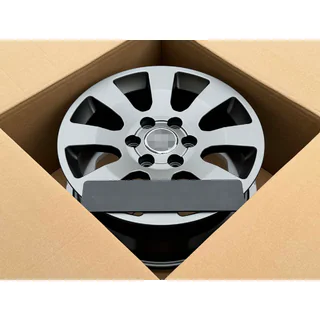 OEM smidda fälgar R18 (4 st) foto 4