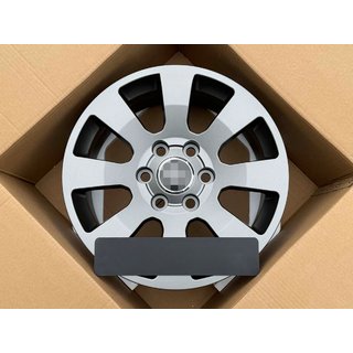 OEM smidda fälgar R18 (4 st) Toyota Land Cruiser Prado 250 2023– foto 2