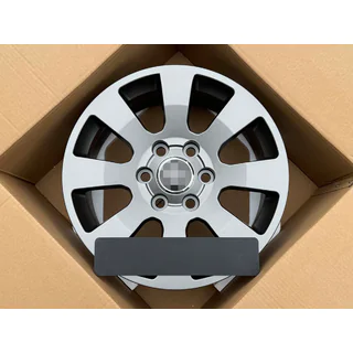 OEM smidda fälgar R18 (4 st) foto 2