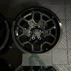 Toyota Hilux 2015– Smidda fälgar OEM R17 (4 st) foto 1