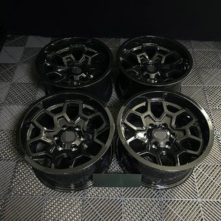 Smidda fälgar OEM R17 (4 st) Toyota Hilux 2015– foto 4