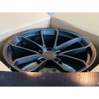OEM smidda fälgar R18 (4 st) foto 4