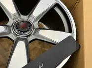 Xiaomi SU7 2023– OEM smidda fälgar R21 (4 st) foto 6