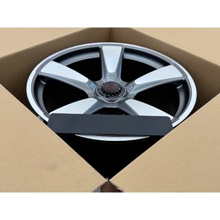 OEM smidda fälgar R21 (4 st) Xiaomi SU7 2023– foto 4