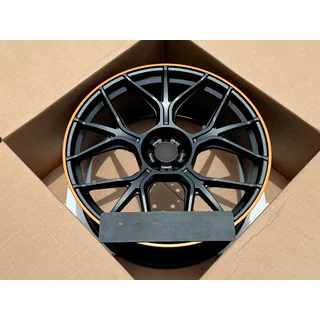 Smidda fälgar OEM R22 V2 (set om 4) foto 4