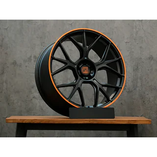 Smidda fälgar OEM R22 V2 (set om 4) foto 1