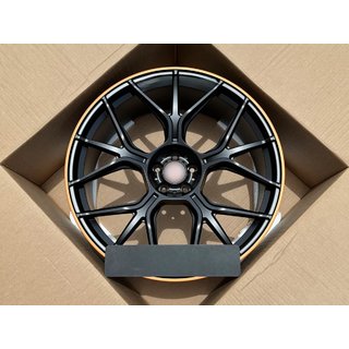 Smidda fälgar OEM R22 V2 (set om 4) Zeekr 001 2021– foto 2