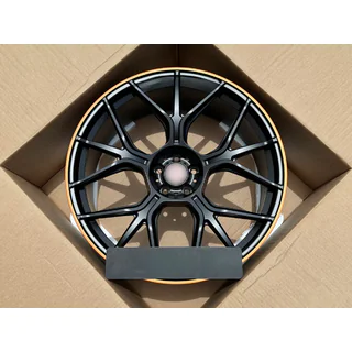 Smidda fälgar OEM R22 V2 (set om 4) foto 2