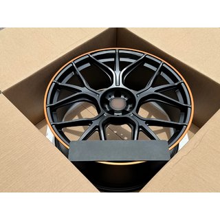 Smidda fälgar OEM R22 V2 (set om 4) Zeekr 001 2021– foto 3