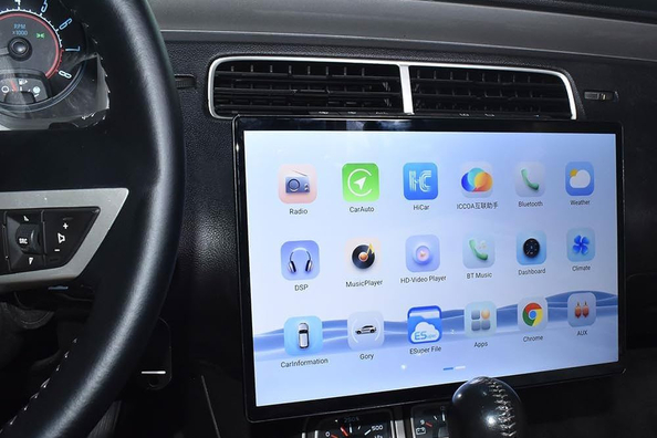 Så väljer du ett modernt multimediasystem till bilen