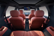 Test av DongFeng eπ 008: rymlig SUV för den stora familjen foto 6
